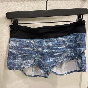 Lulu lemon speed up short
